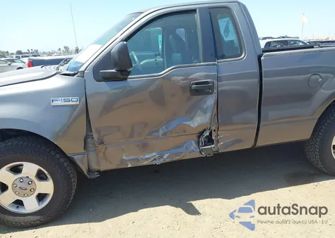 2006 Ford F-150 Stx/Xl/Xlt from USA, damaged, VIN 1FTRF12276NB28029